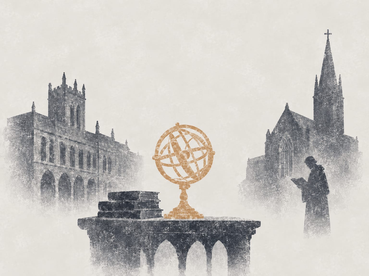 La astrología en la Edad Media: entre la universidad y la Iglesia