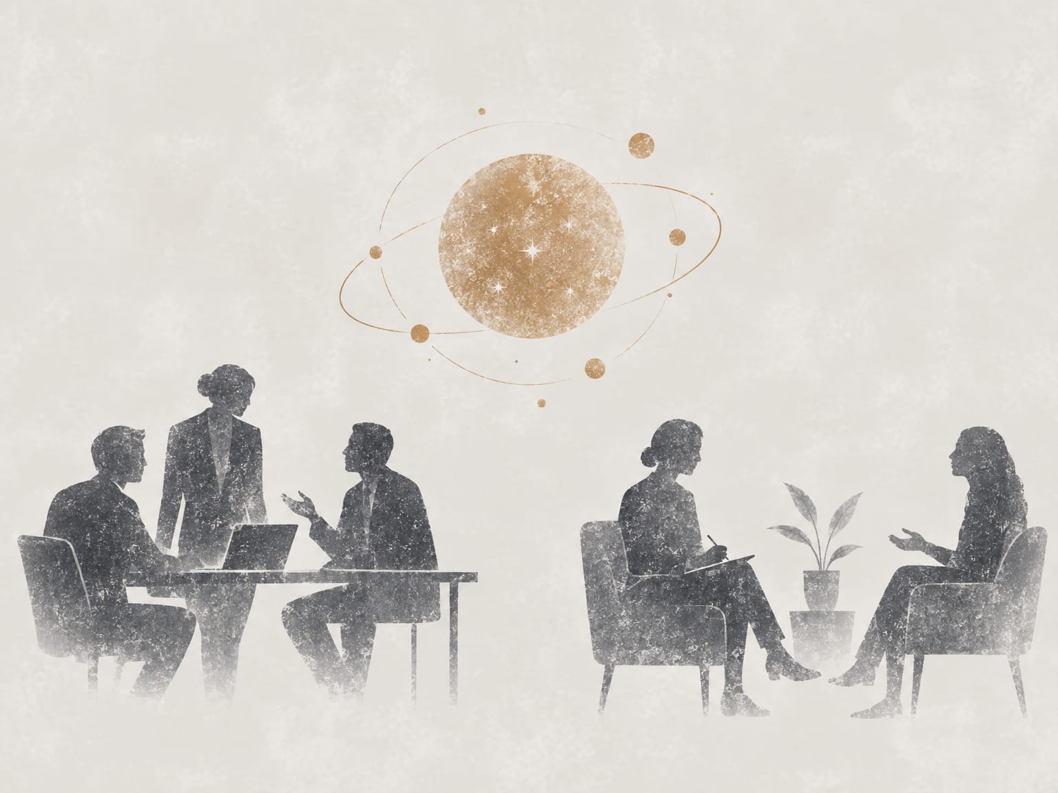 Por qué la astrología interesa cada vez más a empresas y psicólogos
