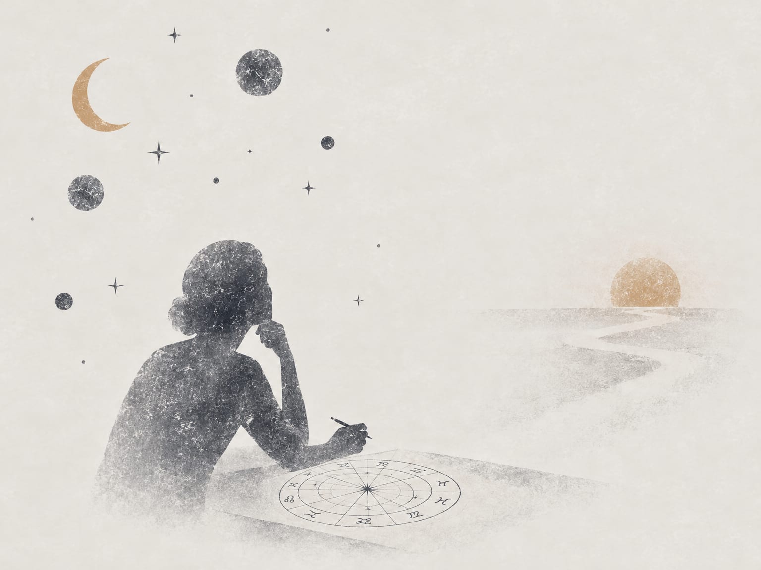 La astrología no nació para predecir el futuro
